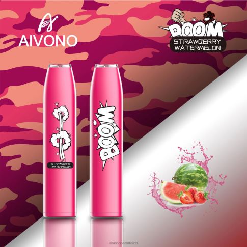 Aivono AIM BOOM 600 Erdbeerwassermelone N8240364 | Aivono Österreich